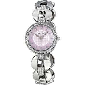 Horlogeband Fossil ES3012 Roestvrij staal (RVS) Staal 10mm